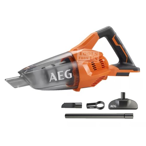 AEG - 18V HANDHELD DUST EXTRACTOR - BHSS 18-0 AEG 18V Handheld Dust Extractor