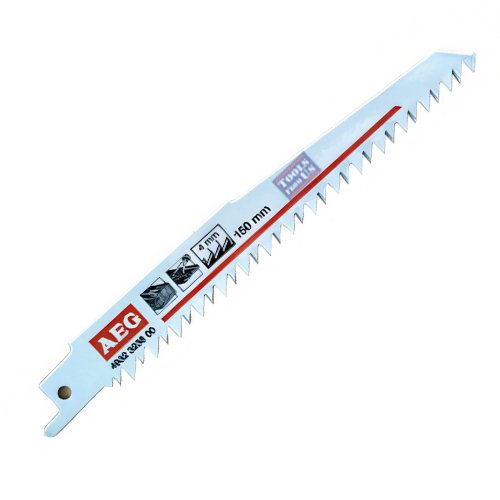 AEG - RECIPRPCATING SAW BLADE - 4932323800 AEG Reciprocating Saw Blade