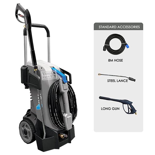 FASA - PRESSURE WASHER - ERIE1409XP FASA Cold-Water High-Pressure Washer