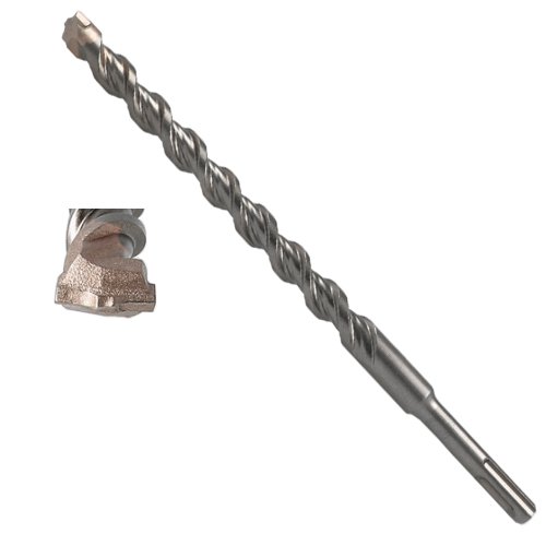 HELLER - SDS PLUS MASONRY BIT HELLER SDS Plus Masonry Bit