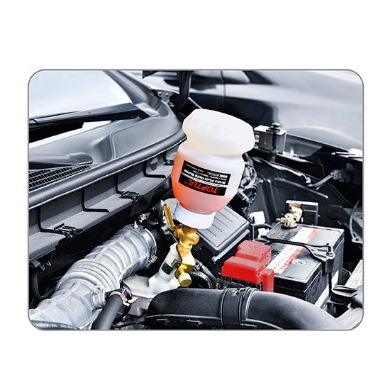 JEFF01A0 TOPTUL Brake Fluid Refill Bottle