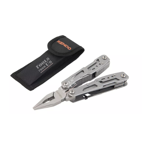 KENDO -13-in-1 Multi Function Tool -KD-30961 KENDO 13-in-1 Multi-Function Tool
