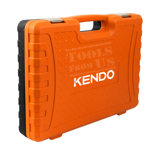 KENDO -216pcsSocket Set -90594 KENDO 216pcs 1/4” & 3/8″ & 1/2” Drive Socket Set