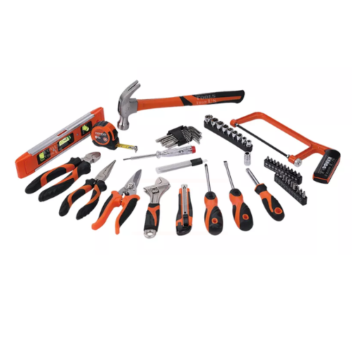 KENDO - 64pc General Purpose BMC Tool Set - KD-90592 KENDO 64pcs General Purpose BMC Tool Set