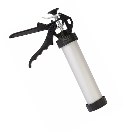 KENDO -Aluminum Caulking Gun -KD-45405 KENDO Aluminum Caulking Gun 9″