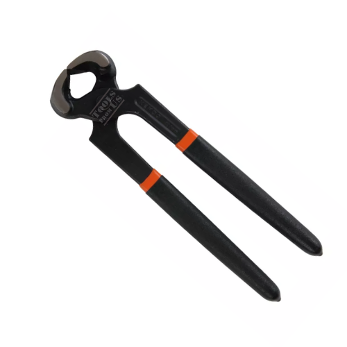 KENDO - Carpenters Pincers with Dipped Handle 8 Inches - KD-11213 KENDO Carpenters Pincers with Dipped Handle 8″
