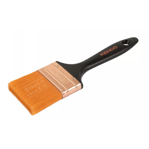 KENDO - Paint Brush Plastic Handle KENDO Paint Brush Plastic Handle