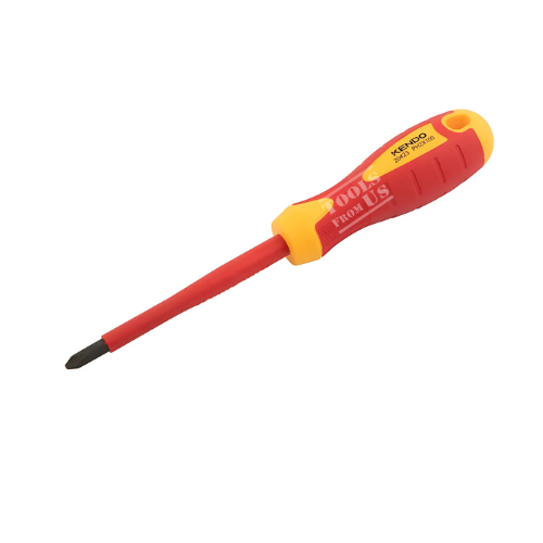 KENDO -VDE Screwdriver Phillips -KD-20423 KENDO VDE Screwdriver Phillips