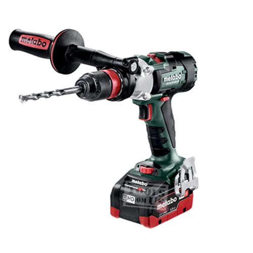 METABO - CORDLESS ROTARY DRILL - SB 18 LTX BL QI METABO Brushless Cordless Rotary Drill 18V