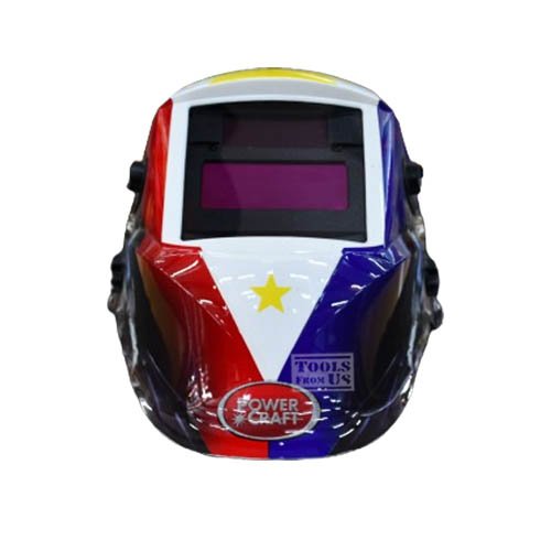 POWER CRAFT AUTO DARKENING MASK -THE FILIPINO WELDER - PCADM TFW ECOjpg POWER CRAFT Auto Darkening Mask- The Filipino Welder