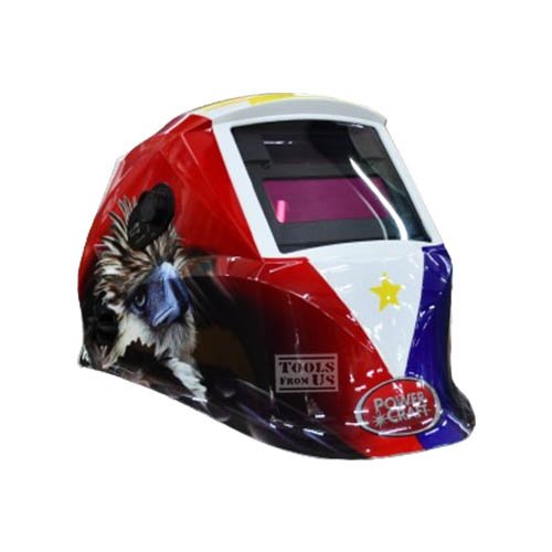 POWER CRAFT AUTO DARKENING MASK -THE FILIPINO WELDER -PCADM TFW ECOjpg POWER CRAFT Auto Darkening Mask- The Filipino Welder