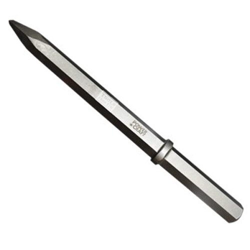 POWER CRAFT - MOIL POINT HEX SHANK - PCMP 32X500 POWER CRAFT Moil Point Hex Shank