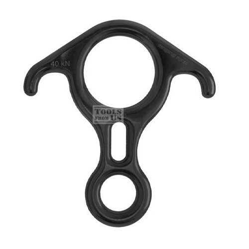 SINGING ROCK - BELAY DEVICES - RESCUE FIGURE 8 - K6180BB SINGING ROCK Rescue Figure Eight