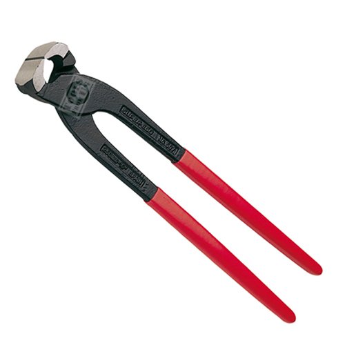 SUPER EGO - CONCRETOR'S NIPPERS PLIERS -5070900 SUPER EGO Concretor’s Nippers Pliers 9″