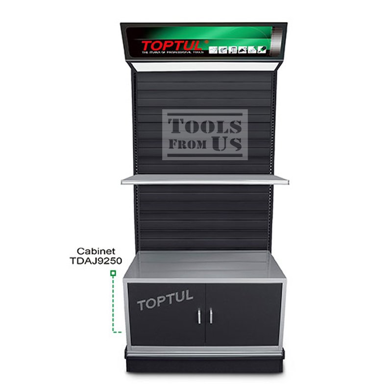 TDAD2490 TOPTUL – Heavy Duty Display Stand (TDAD2490)