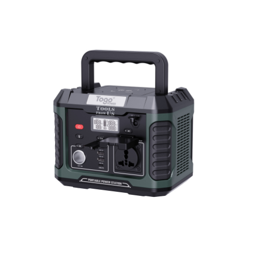 TOGO - POWERSTATION - M500 TOGO Power Station