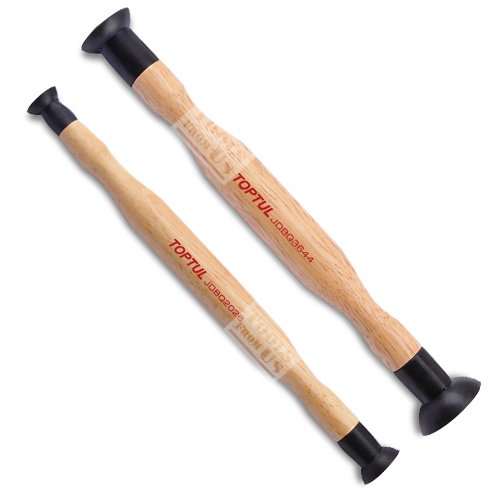 TOPTUL - 2PCS Valve Grinder Set - JGAR0201 Toptul 2PCS Valve Grinder Set