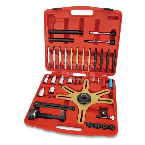 TOPTUL - 36PCS Self-Adjusting Clutch Alignment Tool Kit -JGAI3601 TOPTUL 36PCS Self-Adjusting Clutch Alignment Tool Kit