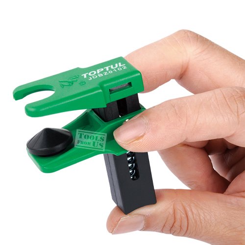 TOPTUL - 4PCS Steel Line Stopper Set-JGAR0401 TOPTUL 4PCS Steel Line Stopper Set