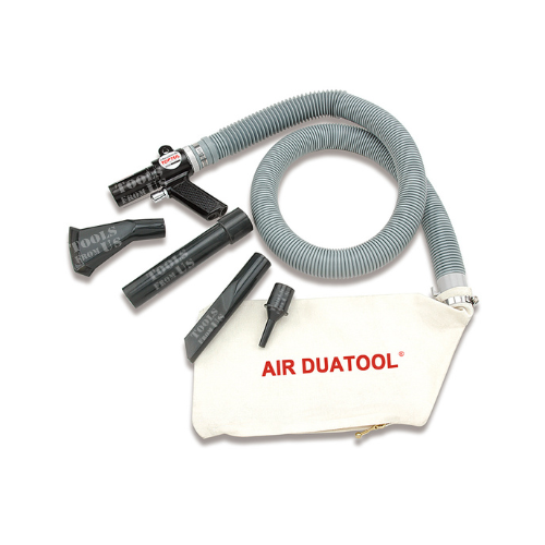 TOPTUL - Air Wonder Gun Kit 7pcs - GDAE0701 TOPTUL Air Blow and Suction Gun