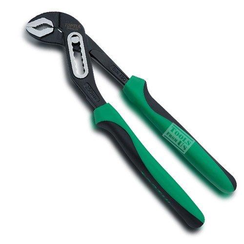 TOPTUL - Box-Joint Water Pump Pliers - DDBA2210 TOPTUL Box-Joint Water Pump Pliers