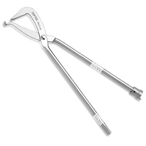 TOPTUL - Brake Spring Pliers - JDAL0133 TOPTUL Brake Spring Pliers