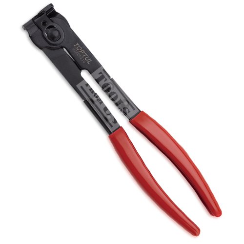 TOPTUL - CV Boot Clamp Pliers - Ear Type - JEAE0310 TOPTUL CV Boot Clamp Pliers – Ear Type