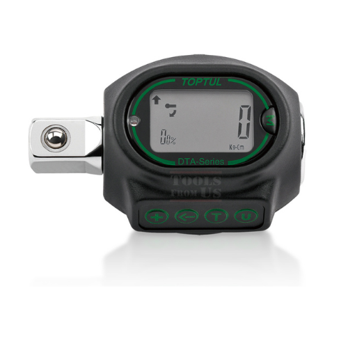 TOPTUL - Digital Torque Adapter - DTA-200N TOPTUL 1/2″ Drive Digital Torque Adapter