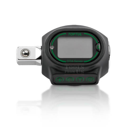 TOPTUL - Digital Torque Adapter - DTA-200N TOPTUL 1/2″ Drive Digital Torque Adapter