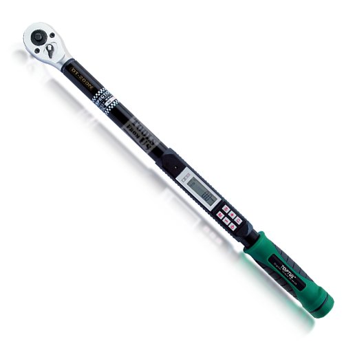 TOPTUL - Digital Torque Wrench - DT SERIES TOPTUL Digital Torque Wrench 3/8″ Drive