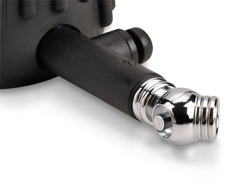 TOPTUL Economy Handy Series Tire Pressure Gauge- JEAP060A TOPTUL Economy Handy Series Tire Pressure Gauge