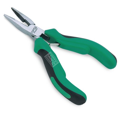 TOPTUL Electronics Long Nose Pliers - DFBJ2205 TOPTUL Electronics Long Nose Pliers