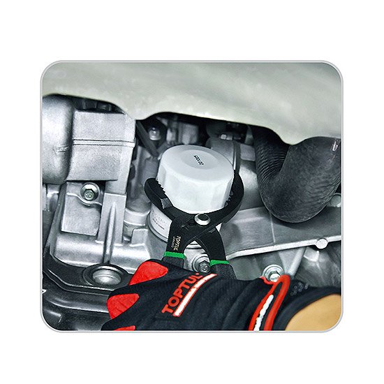 TOPTUL FILTER WRENCH JDAA TOPTUL Oil Filter Pliers
