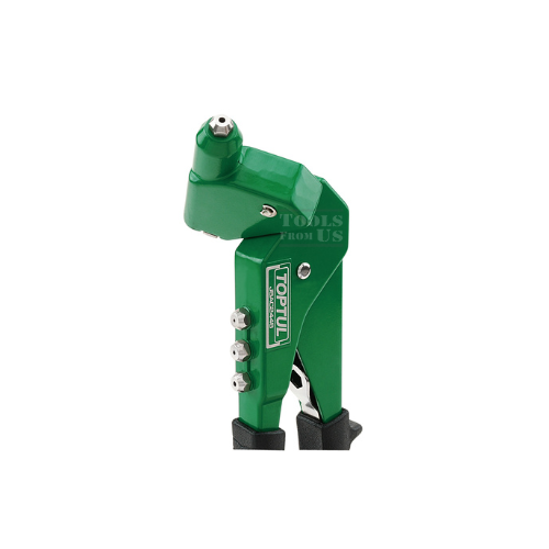 TOPTUL - Hand Riveter 360° Swivel Head - JBAC2448 TOPTUL 360° Swivel Head Hand Riveter