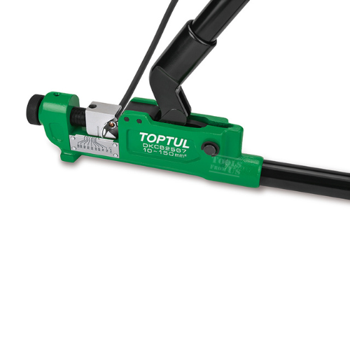 TOPTUL - Heavy Duty Crimping Tool - DKCB2567 TOPTUL Heavy Duty Crimping Tool