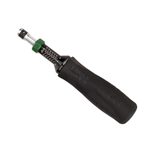 TOPTUL - Hex Drive Torque Screwdriver - ANCD081D TOPTUL 1/4″ Hex Drive Torque Screwdriver