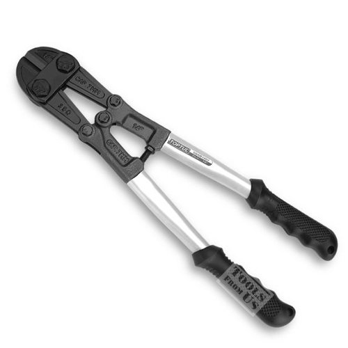 TOPTUL - High Tensile Bolt Cutter 12 Inches - SBAB1205 TOPTUL High Tensile Bolt Cutter 12″