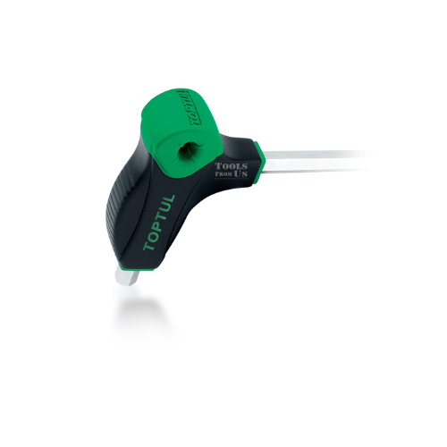 TOPTUL - L-Type Two Way Ball Point & Hex Key Wrench (2) TOPTUL 8PCS – L-Type Two Way Ball Point & Hex Key Wrench Set