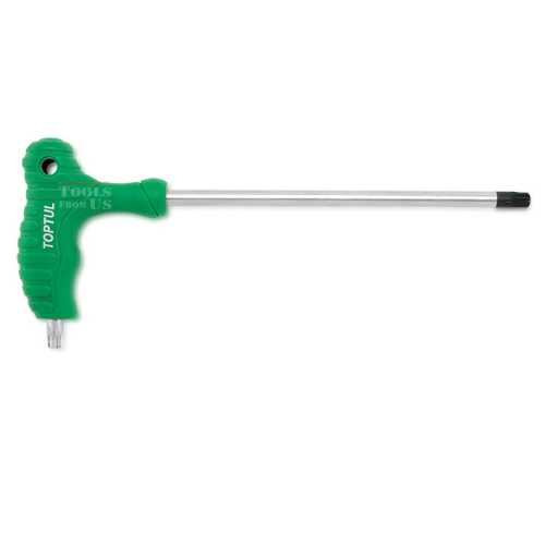 TOPTUL - L-Type Two Way Star & Tamperproof Key Wrench -AIEA SERIES TOPTUL 8PCS – L-Type Two Way Star & Tamperproof Key Wrench Set