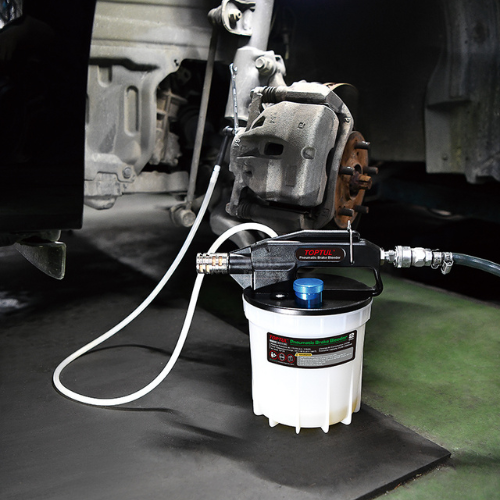 TOPTUL -Pneumatic Brake Bleeder (European Type) - JEDF01B0E TOPTUL Pneumatic Brake Bleeder (European Type)