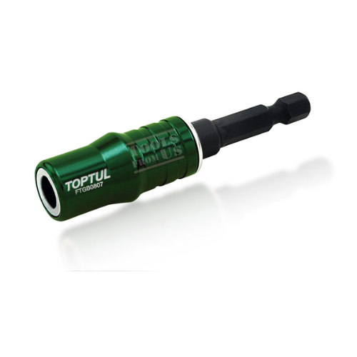 TOPTUL - Quick Change Magnetic Bit Holder - FTGB0807 TOPTUL Quick Change Magnetic Bit Holder