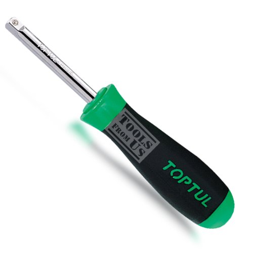 TOPTUL - Spinner Handle - CAIP0816 TOPTUL 1/4″ Drive Spinner Handle