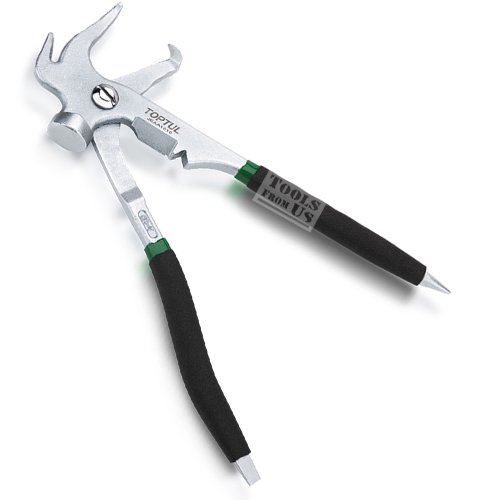TOPTUL - Wheel Balancing Weight Pliers With Invisible Spring - JEAA1010 TOPTUL Wheel Balancing Weight Pliers With Invisible Spring