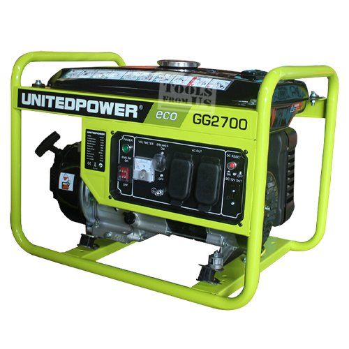 UNITED POWER Gasoline Generator -Eco Series - GG2700 UNITED POWER Gasoline Generator -Eco Series