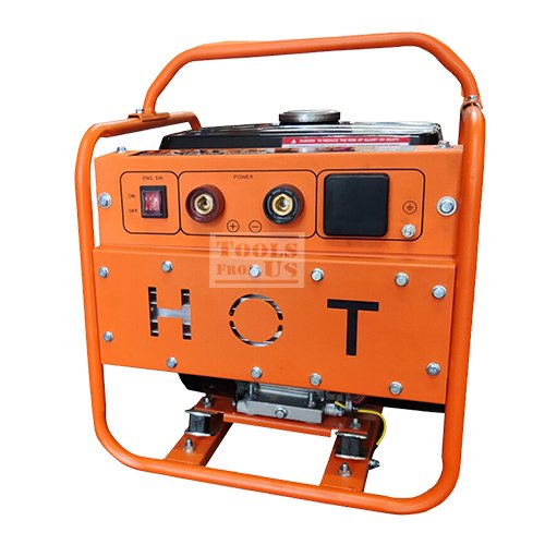 UNITED POWER - INVETER WELDING MACHINE WITH GENERATOR - IW160 UNITED POWER Inverter Welding Machine with Generator
