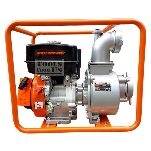 UNITED POWER - WATER PUMP - GP 100 UNITED POWER Water Pump 100 MM (4″)