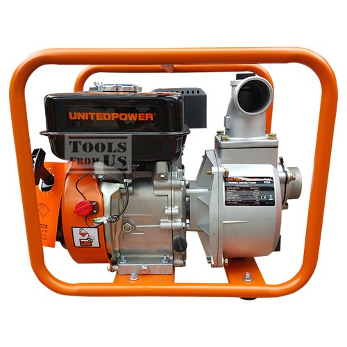 UNITED POWER - WATER PUMP - GP 50A UNITED POWER Water Pump 50 MM (2″)